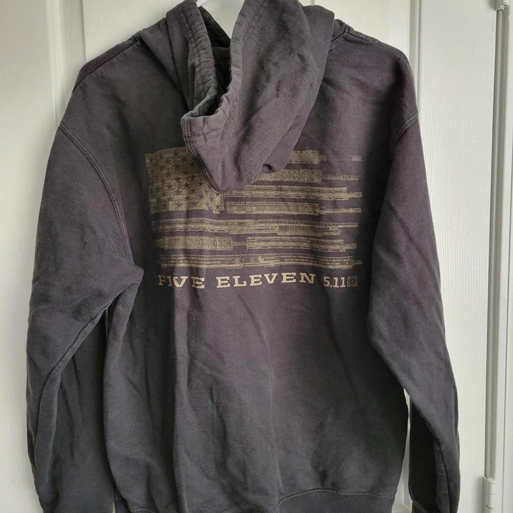 5.11 Tactical Hoodie - Picture 6 of 6